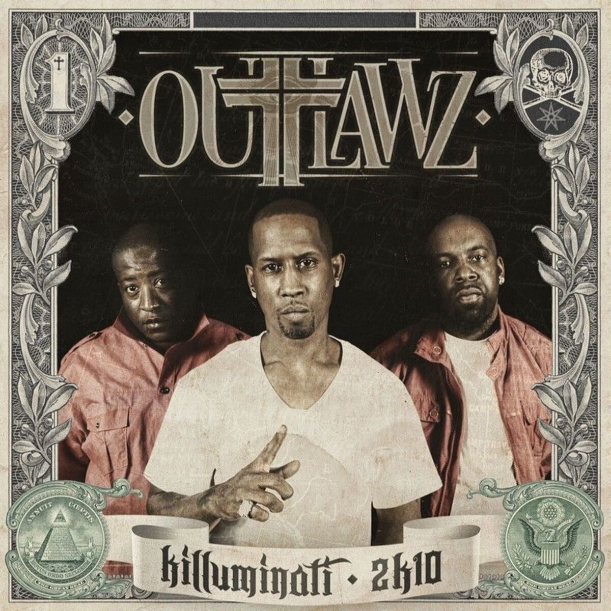 Album cover of Killuminati 2K10