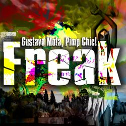 Cover of Freak