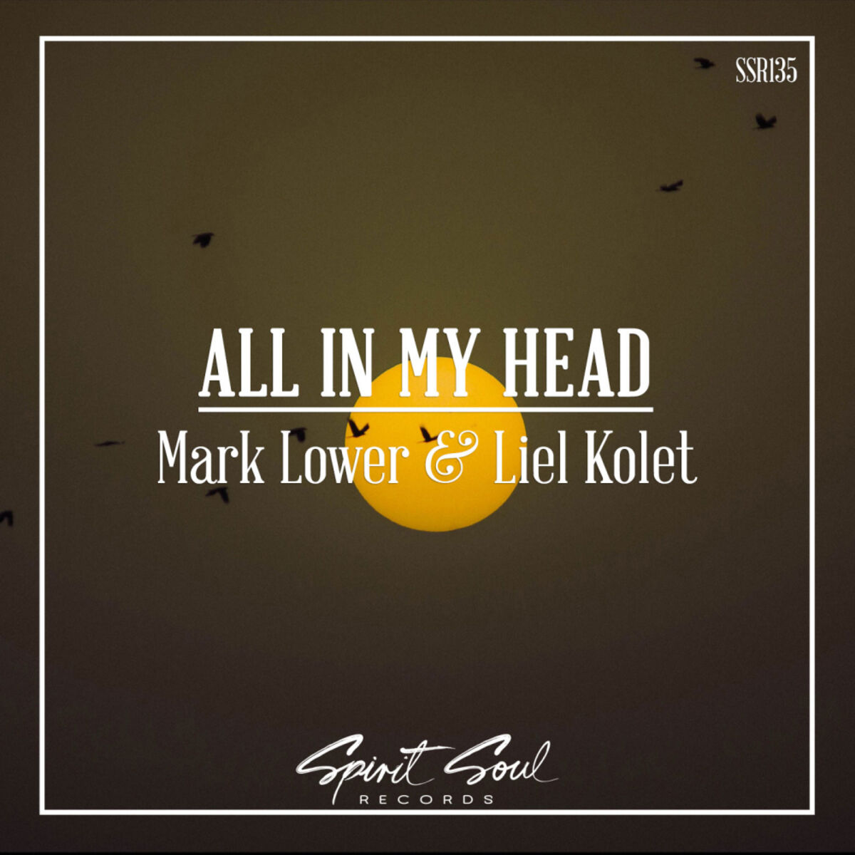Album cover of All In My Head