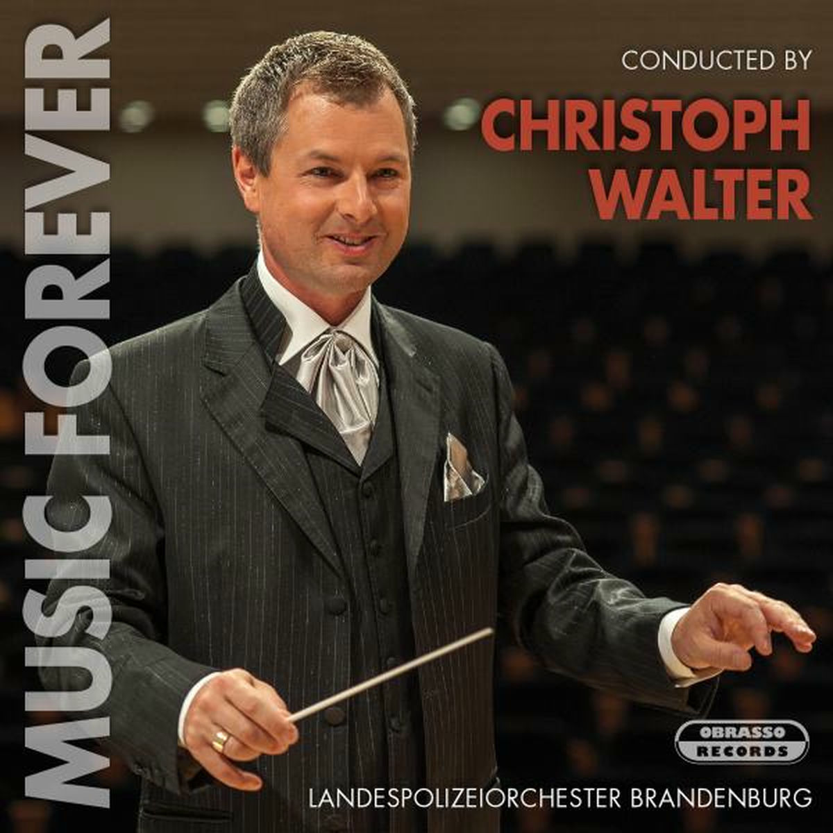 Album cover of Music Forever