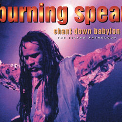 Cover of Chant Down Babylon: The Island Anthology