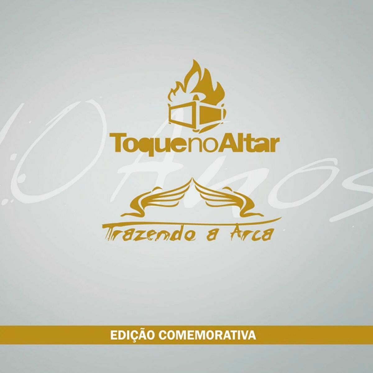 Album cover of Deus de Promessas
