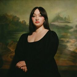 Cover of mona lisa