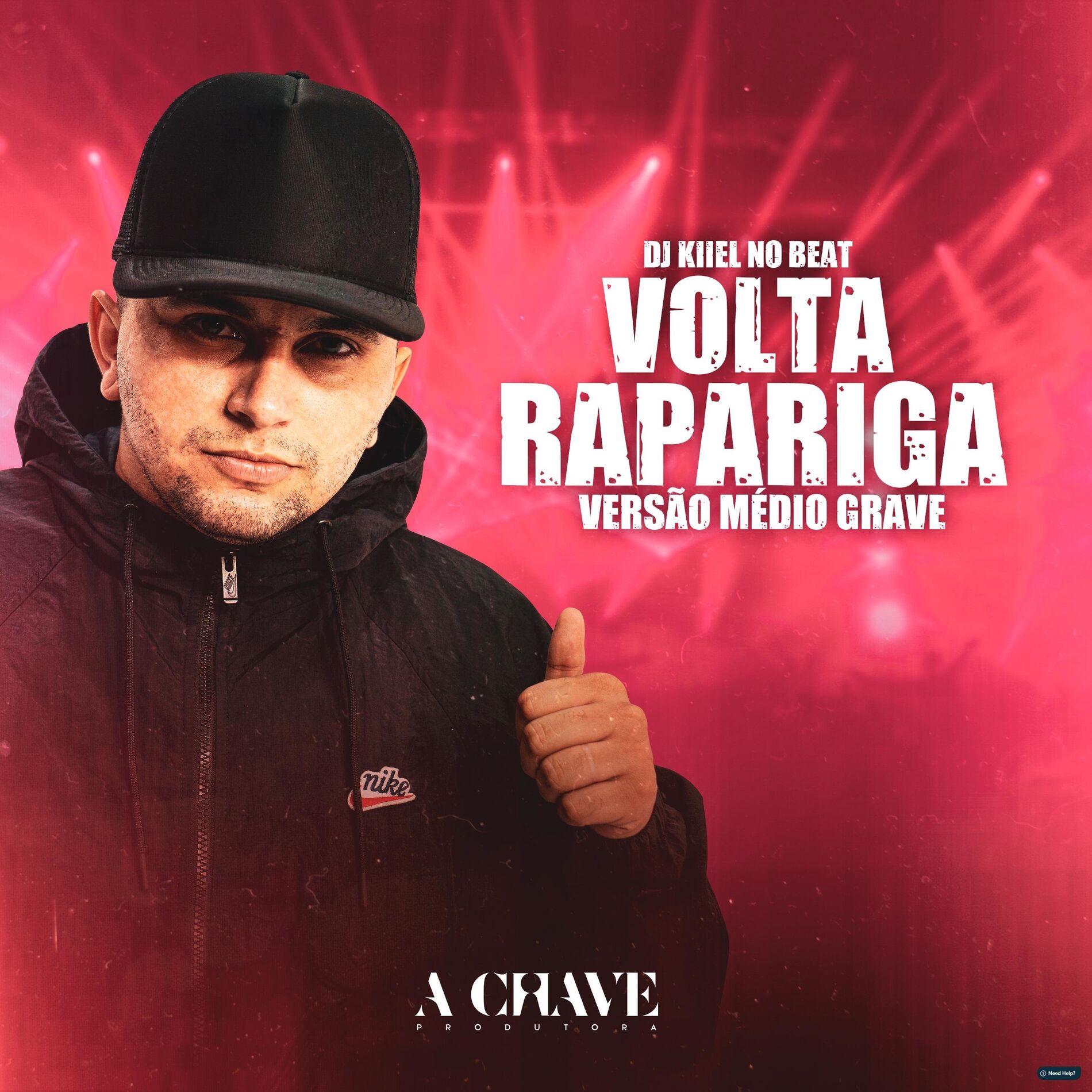 Album cover of Volta Rapariga (feat. Vitinho Imperador)