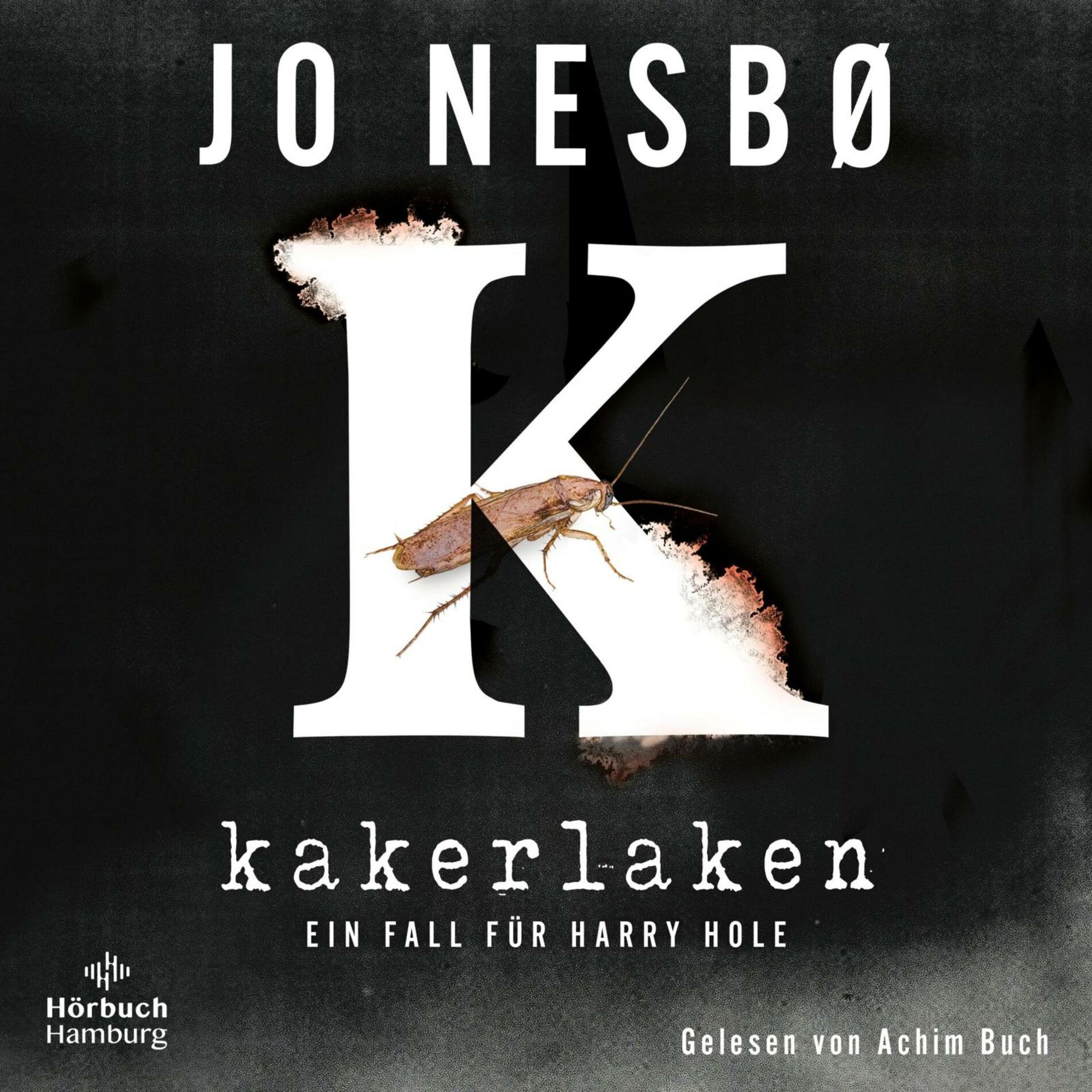 Album cover of Kakerlaken (Ein Harry-Hole-Krimi 2)