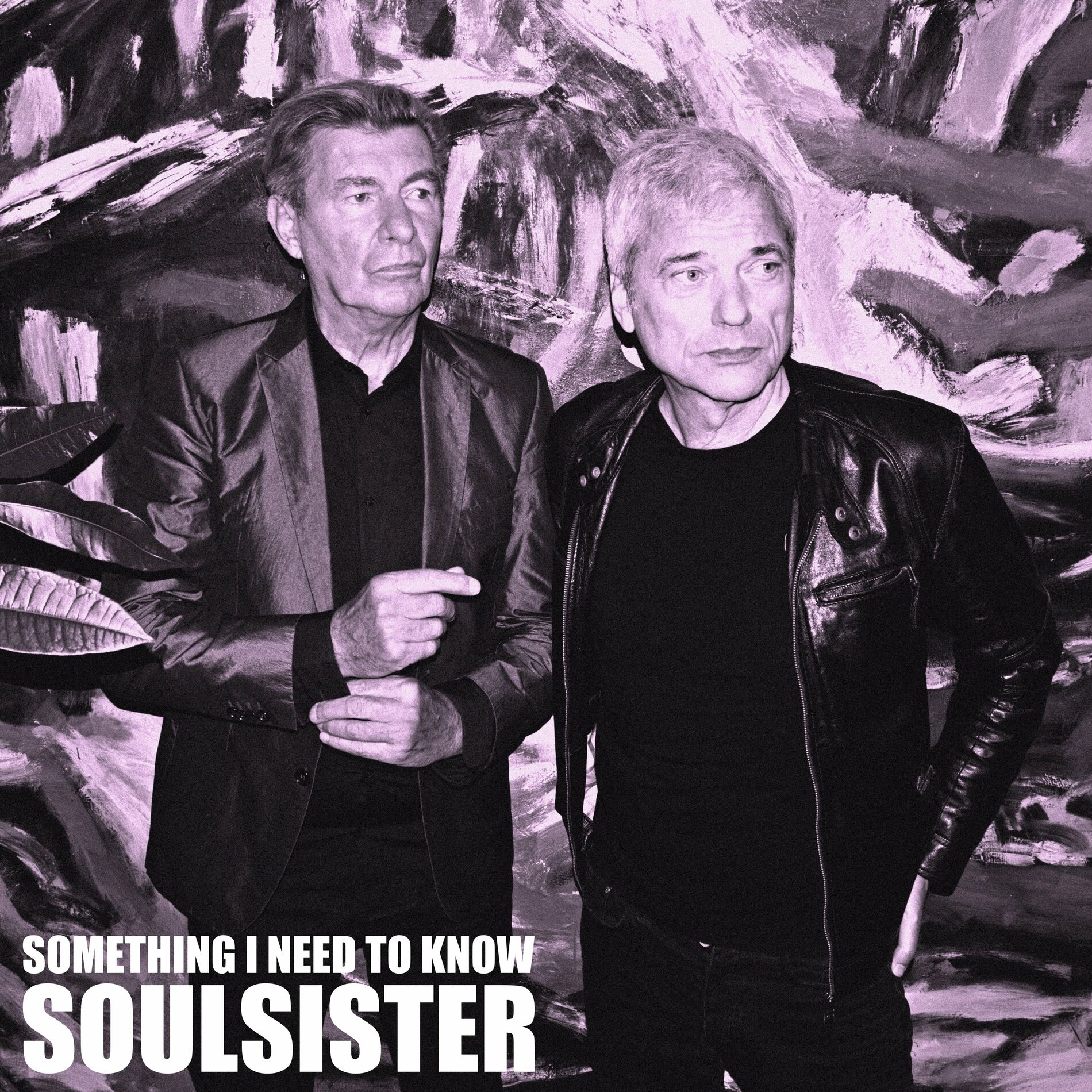 Album cover of Something I Need To Know