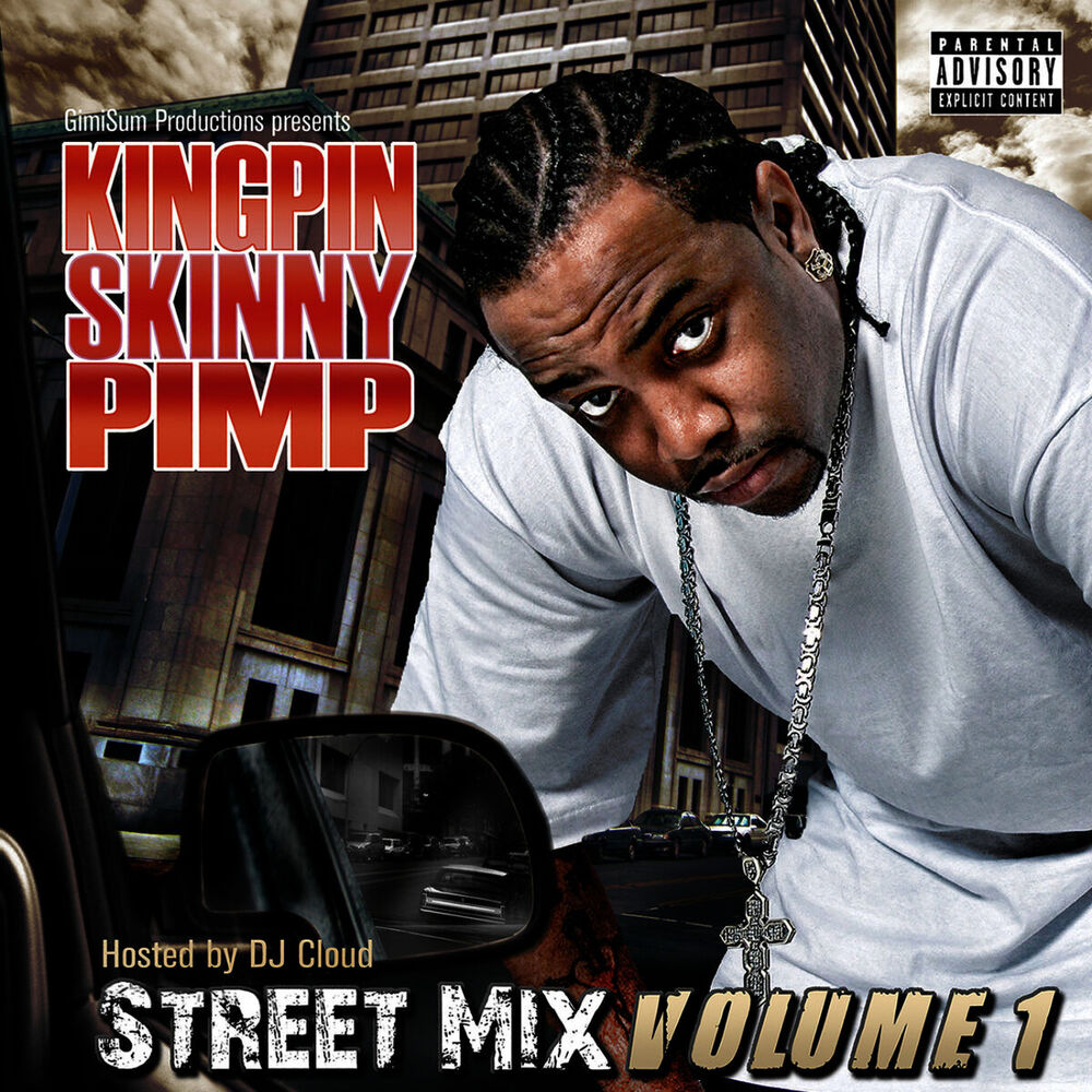 Picture of Street Mix Volume 1