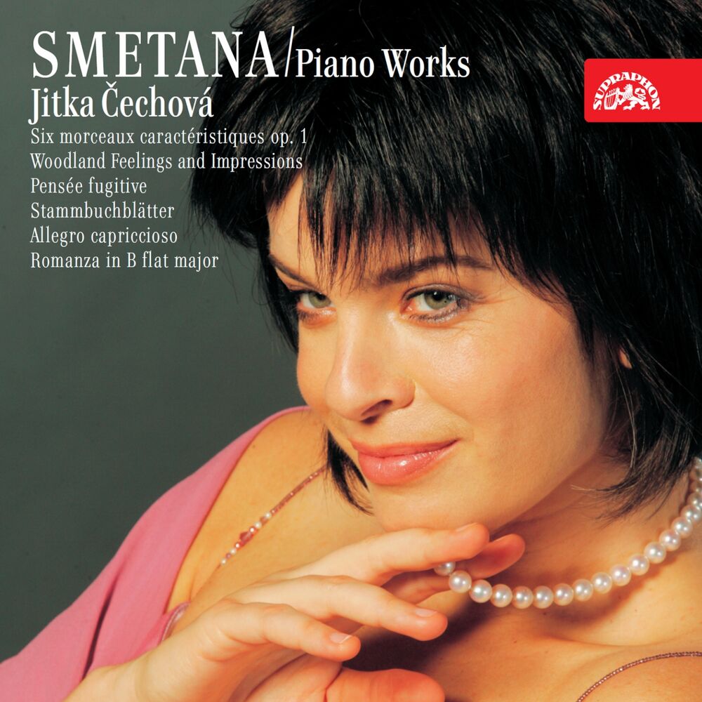Picture of Smetana: Piano Works, Vol. 6
