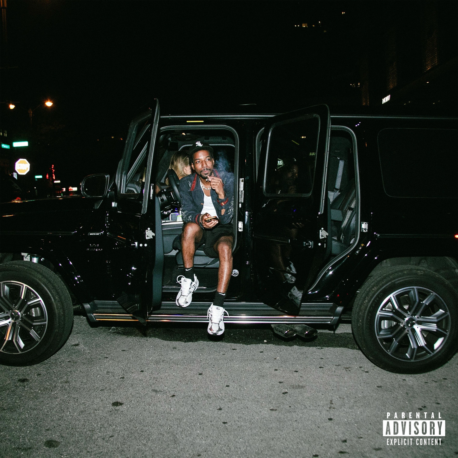 Album cover of Slid Thru 3