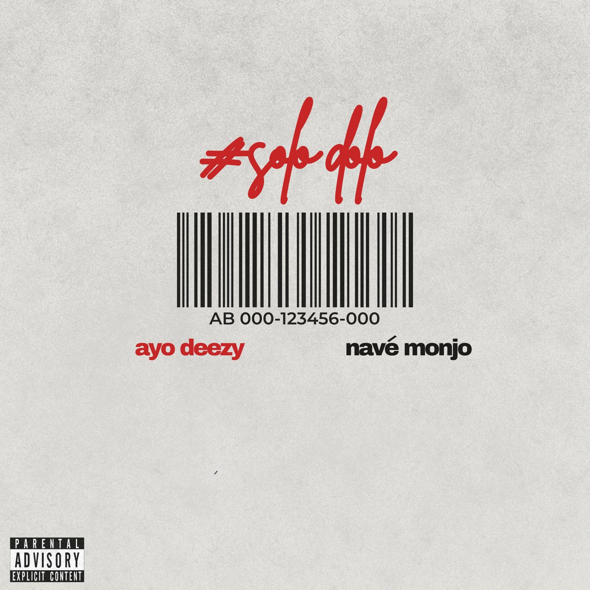 Album cover of Solo Dolo (feat. Navè Monjo)