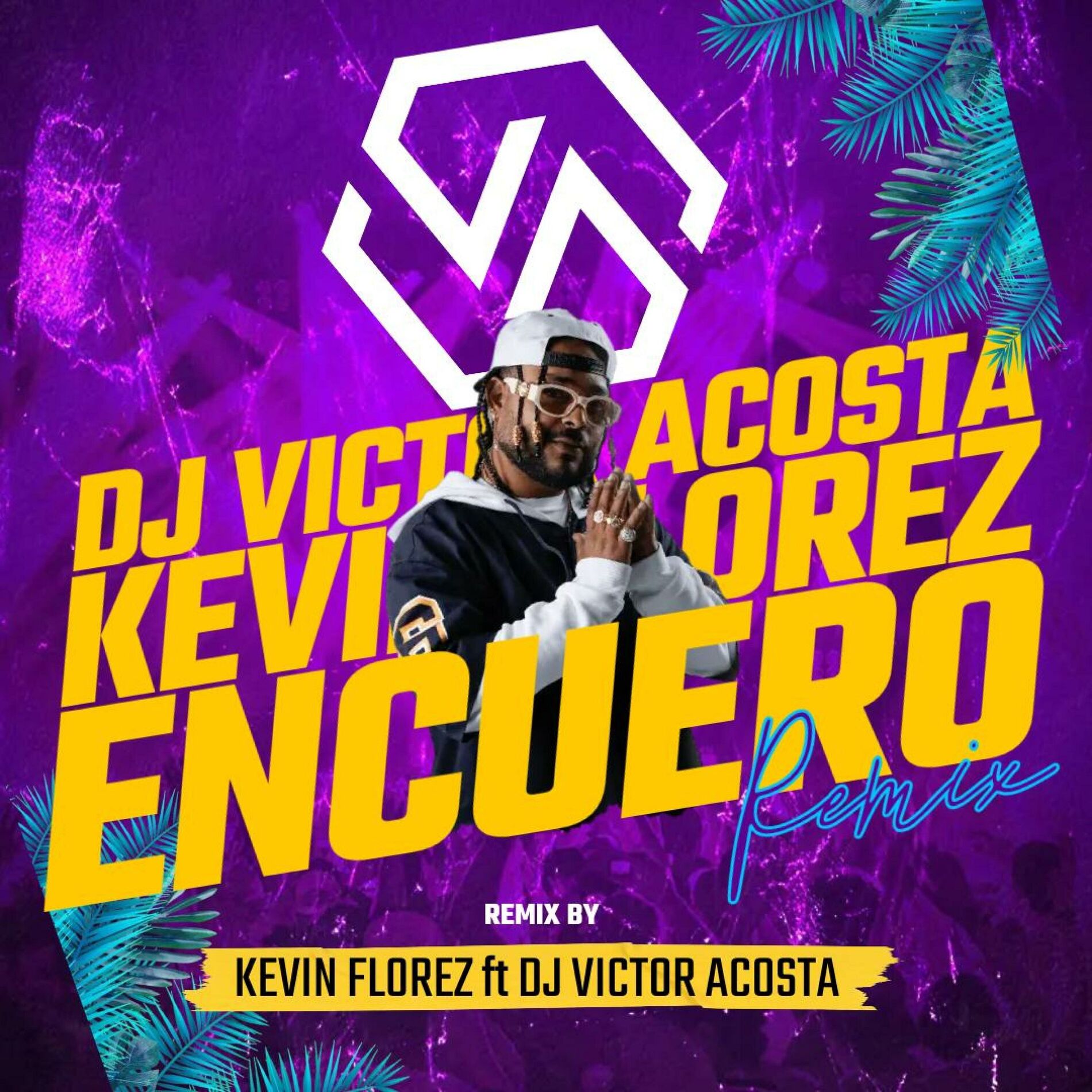 Album cover of El Encuero (feat. Kevin Florez)