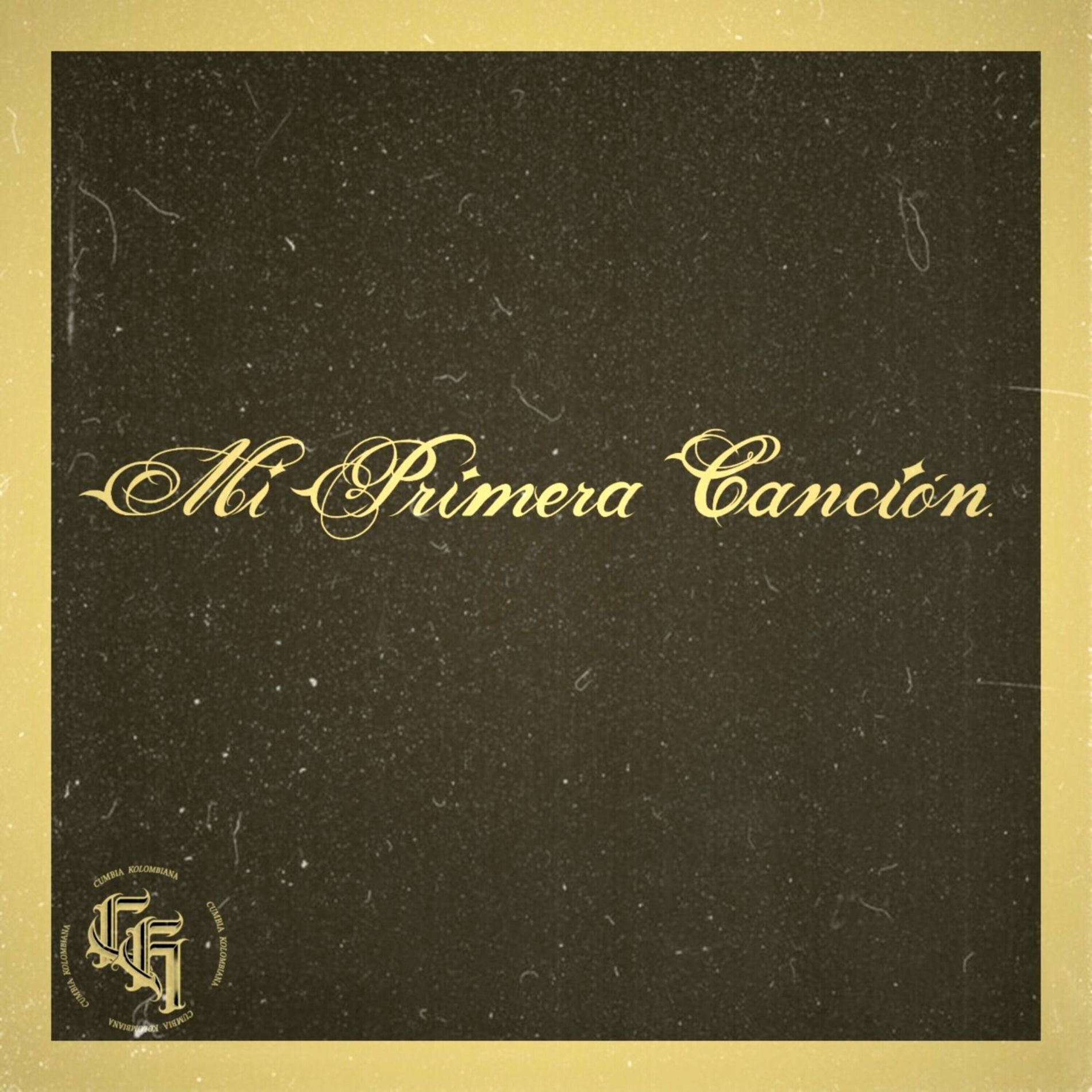 Album cover of MI PRIMERA CANCIÓN
