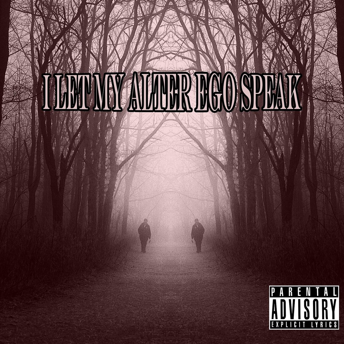 Album cover of I Let My Alter Ego Speak