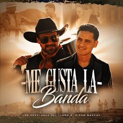 Cover of Me gusta la banda