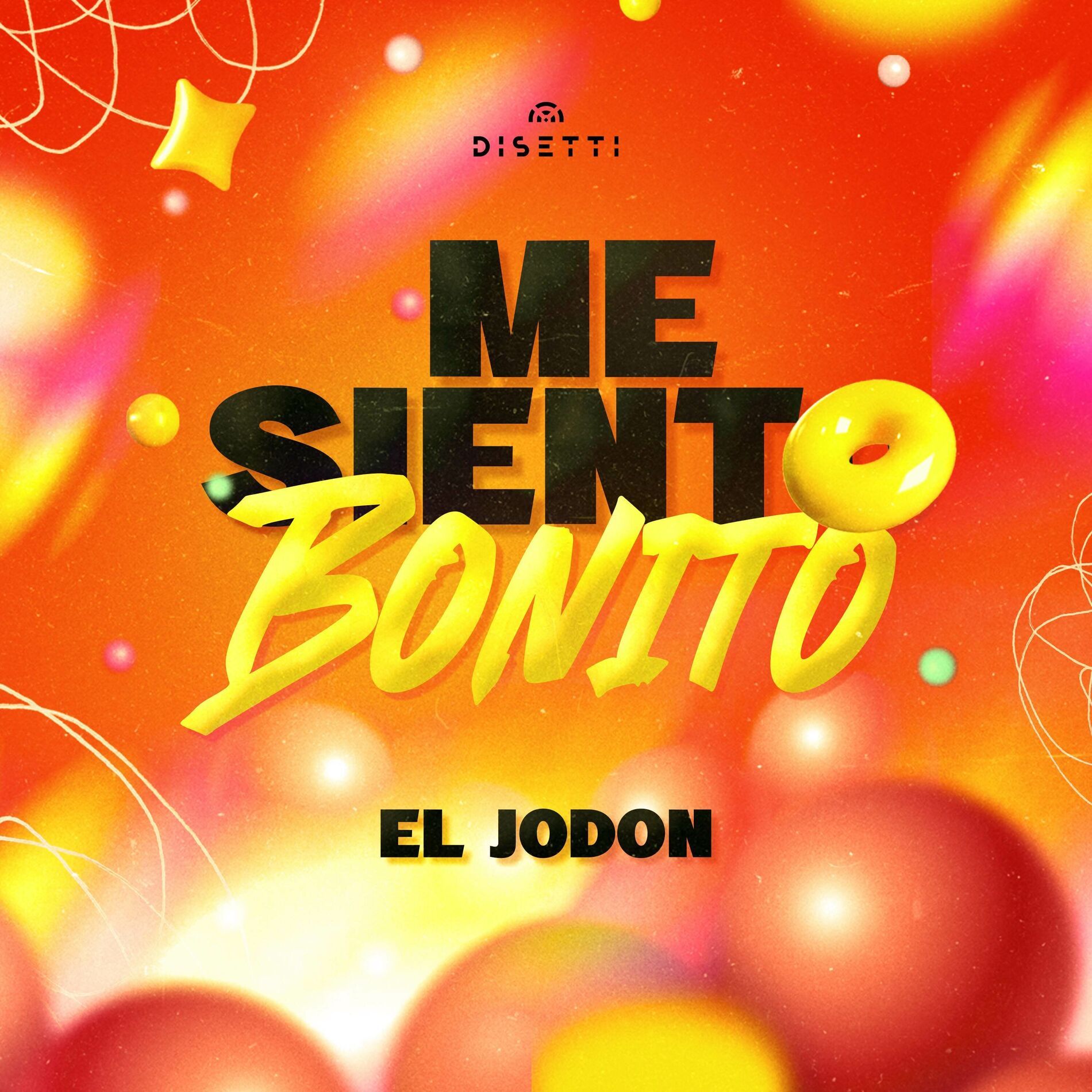 Album cover of Me Siento Bonito