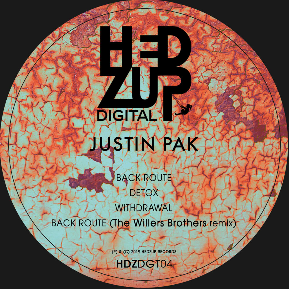 Picture of Back Route EP / inc.The Willers Brothers remix