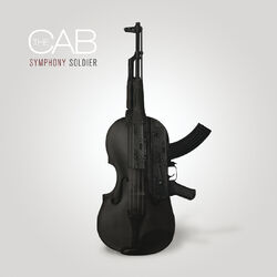 Cover of Symphony Soldier