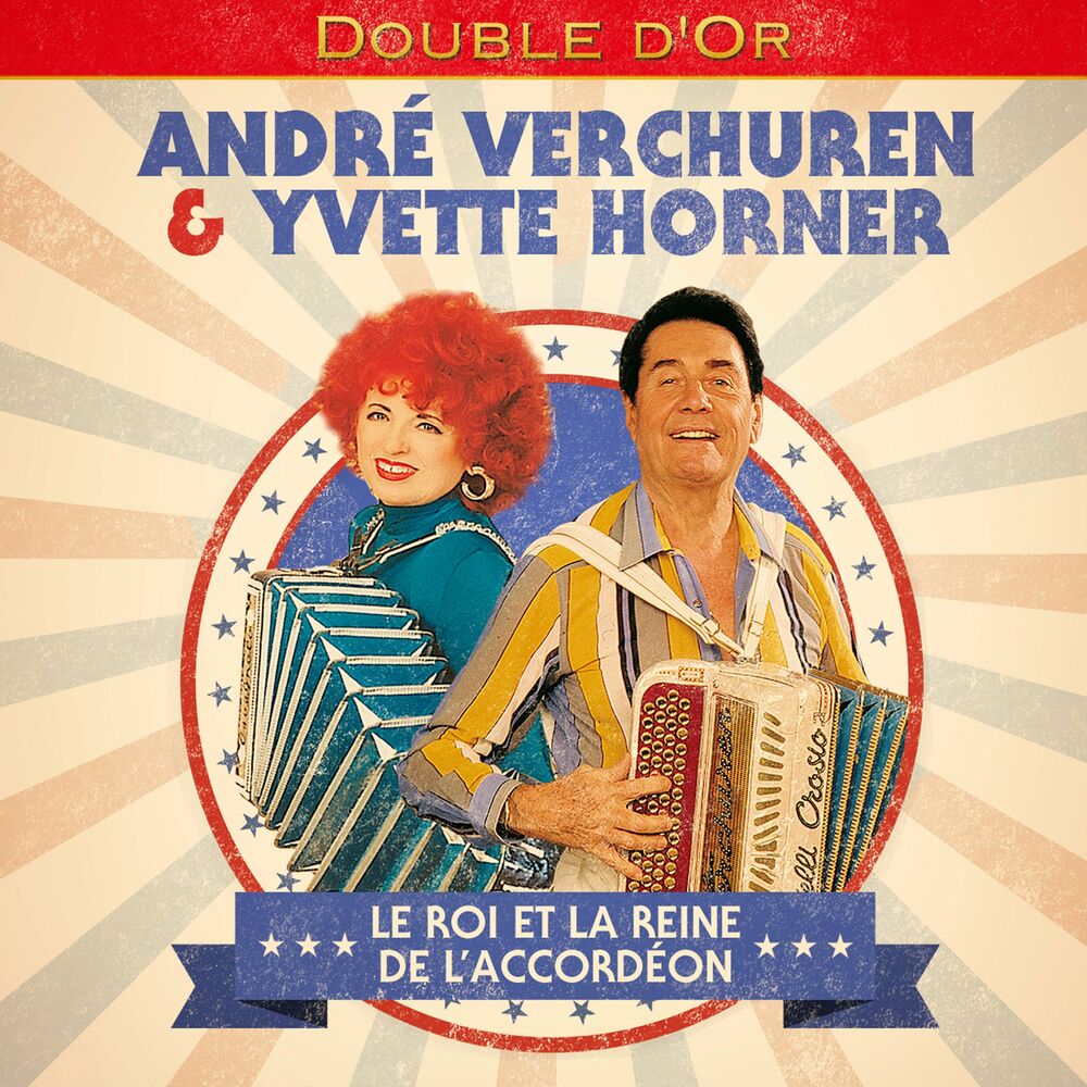 Picture of Le roi et la reine de l'accordéon