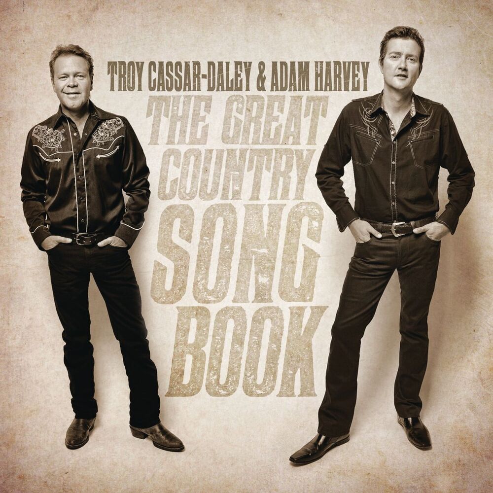 Picture of The Great Country Songbook