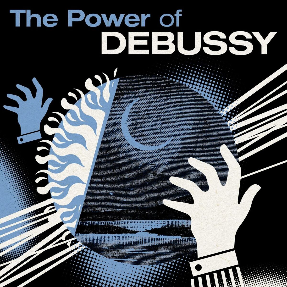Album cover of The Power of Debussy