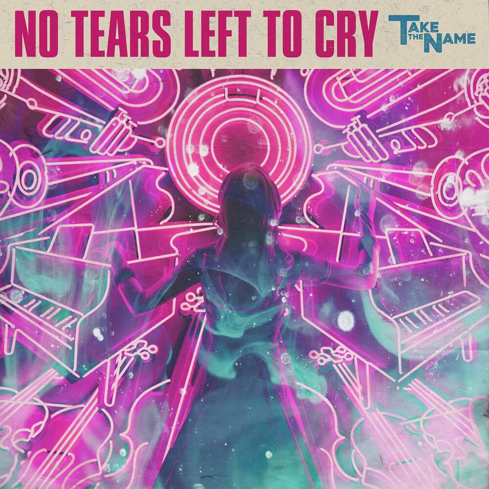 Picture of No Tears Left to Cry