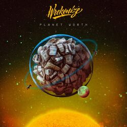 Cover of Planet Worth