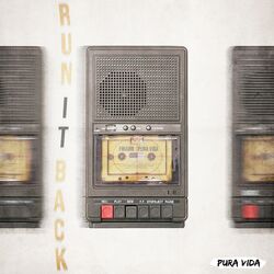 Cover of Run It Back
