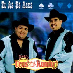 Cover of El As de Ases