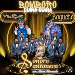 Cover of Bomboro Quiña Quiña (Remix)