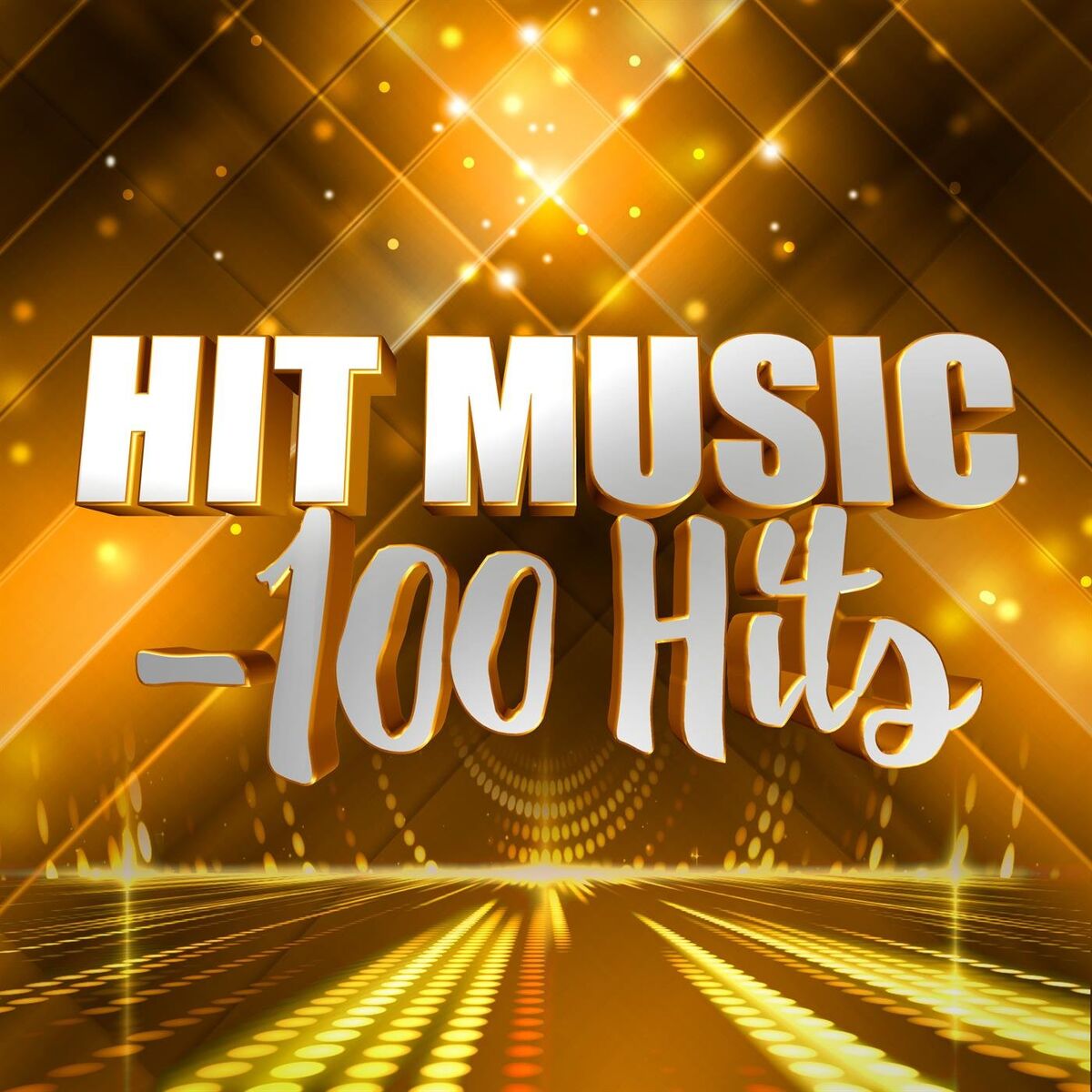 Album cover of Hit Music - 100 Hits