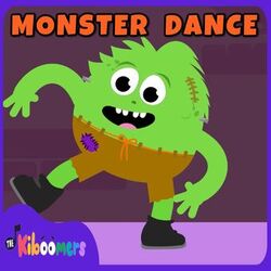 Cover of Monster Dance