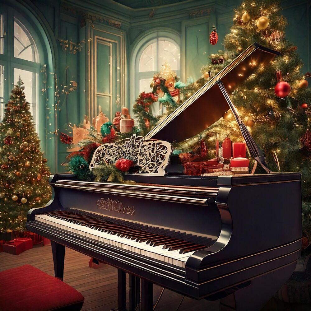 Picture of Festive Christmas Piano