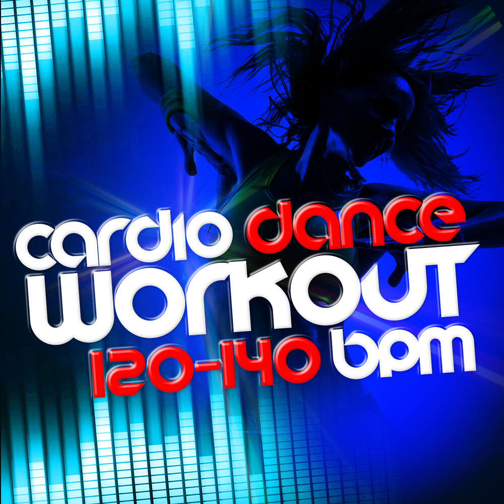 Picture of Cardio Dance Workout (120-140 BPM)