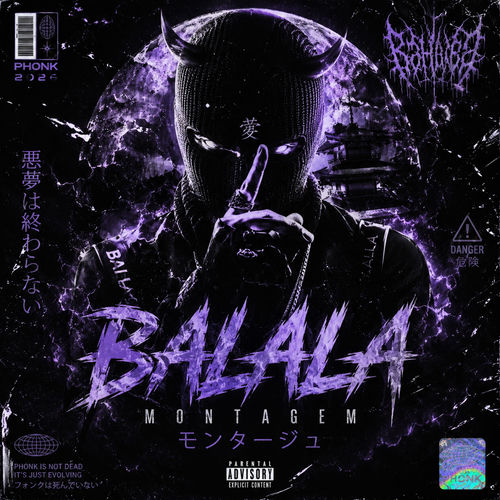 BALALA — MONTAGEM SOMBRA