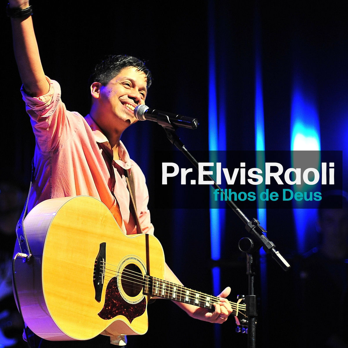 Album cover of Filhos de Deus