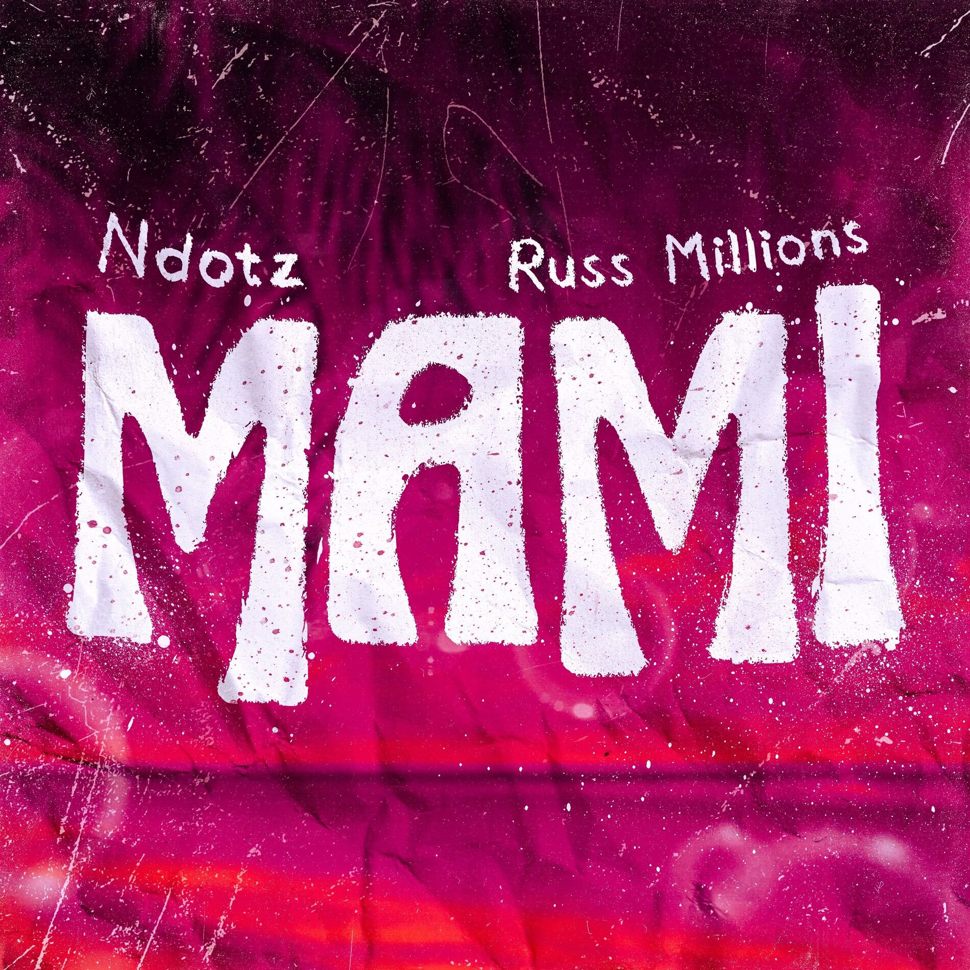 Album cover of MAMI