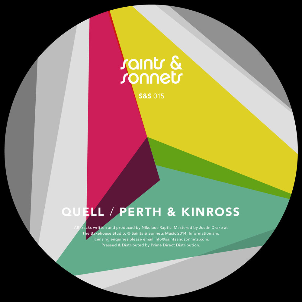 Picture of Perth & Kinross EP