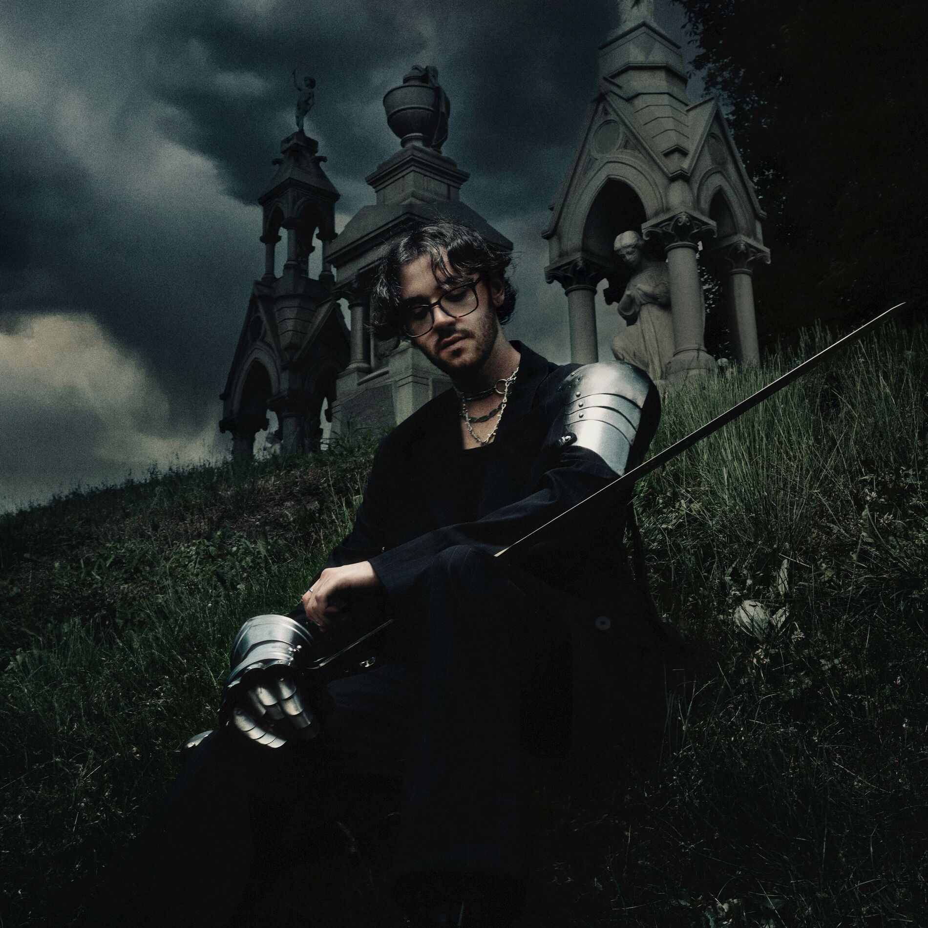 Album cover of HAUNTED