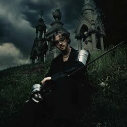 Cover of HAUNTED
