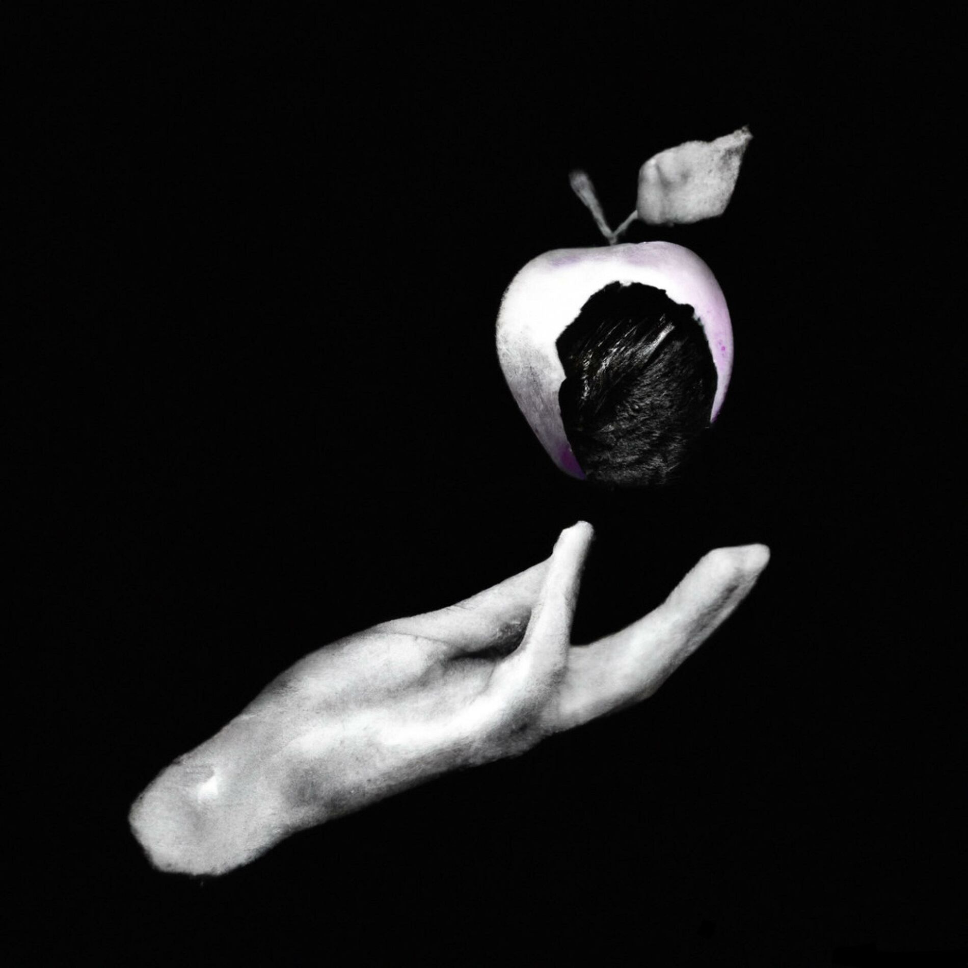 Album cover of EVE (feat. Nina Benzon)