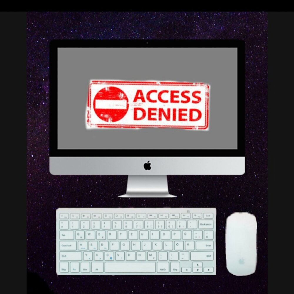 Picture of Access Denied