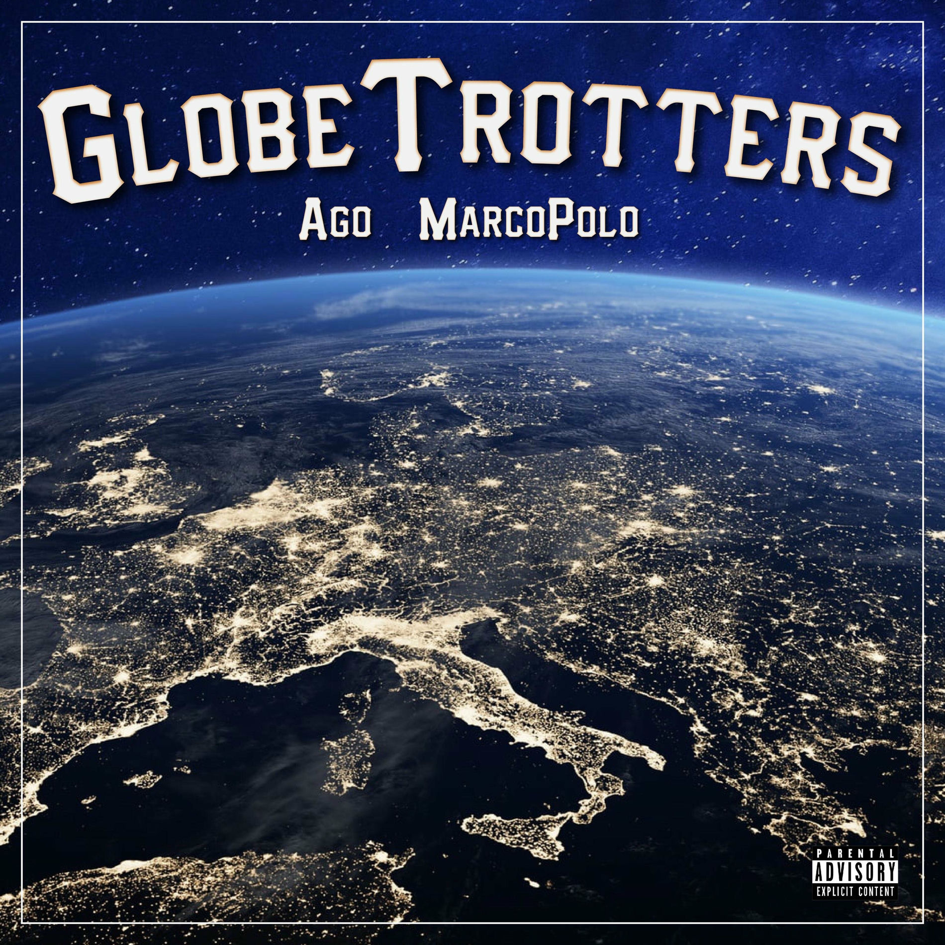 Album cover of GLOBETROTTERS