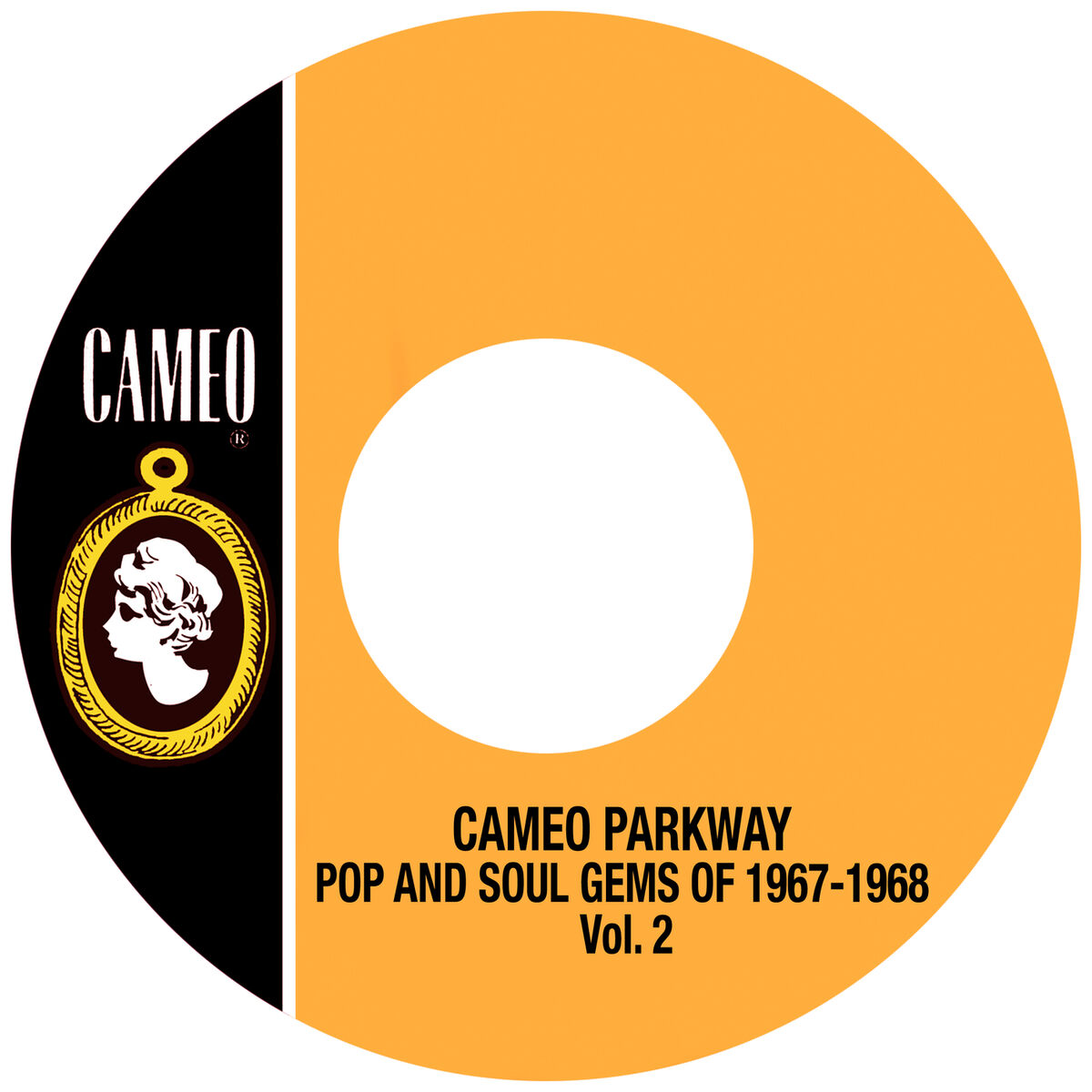 Album cover of Cameo Parkway Pop And Soul Gems Of 1967-1968 Vol. 2