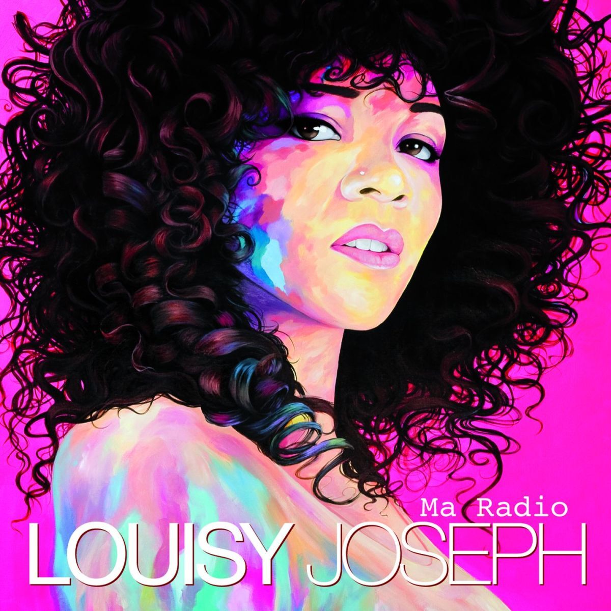 Album cover of Chante