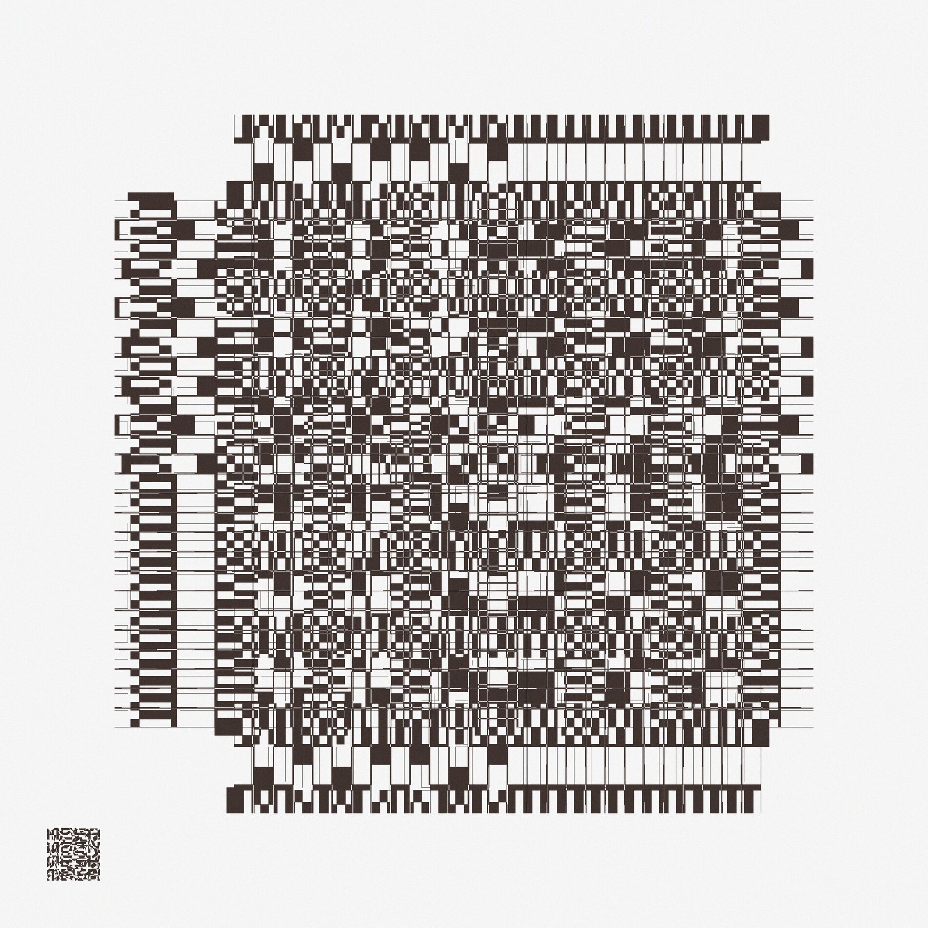 Album cover of Lattice 001