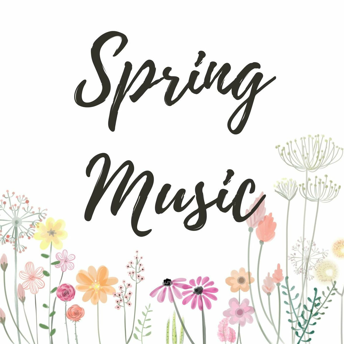 Album cover of Spring Music