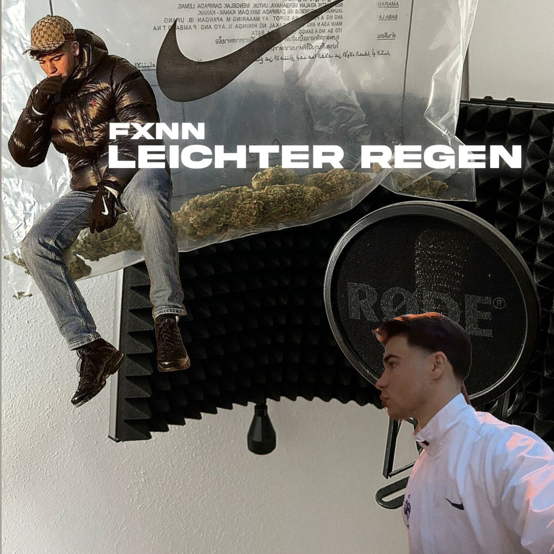 Album cover of Leichter Regen