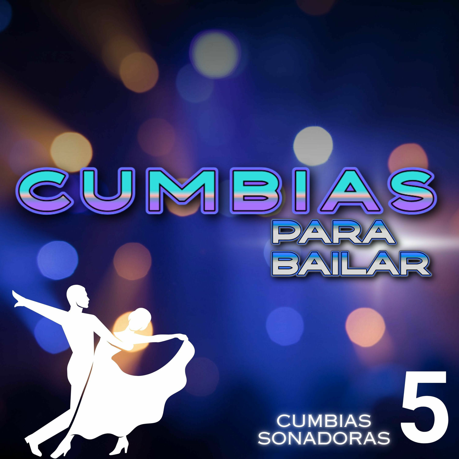 Album cover of Cumbias Sonadoras Vol. 5