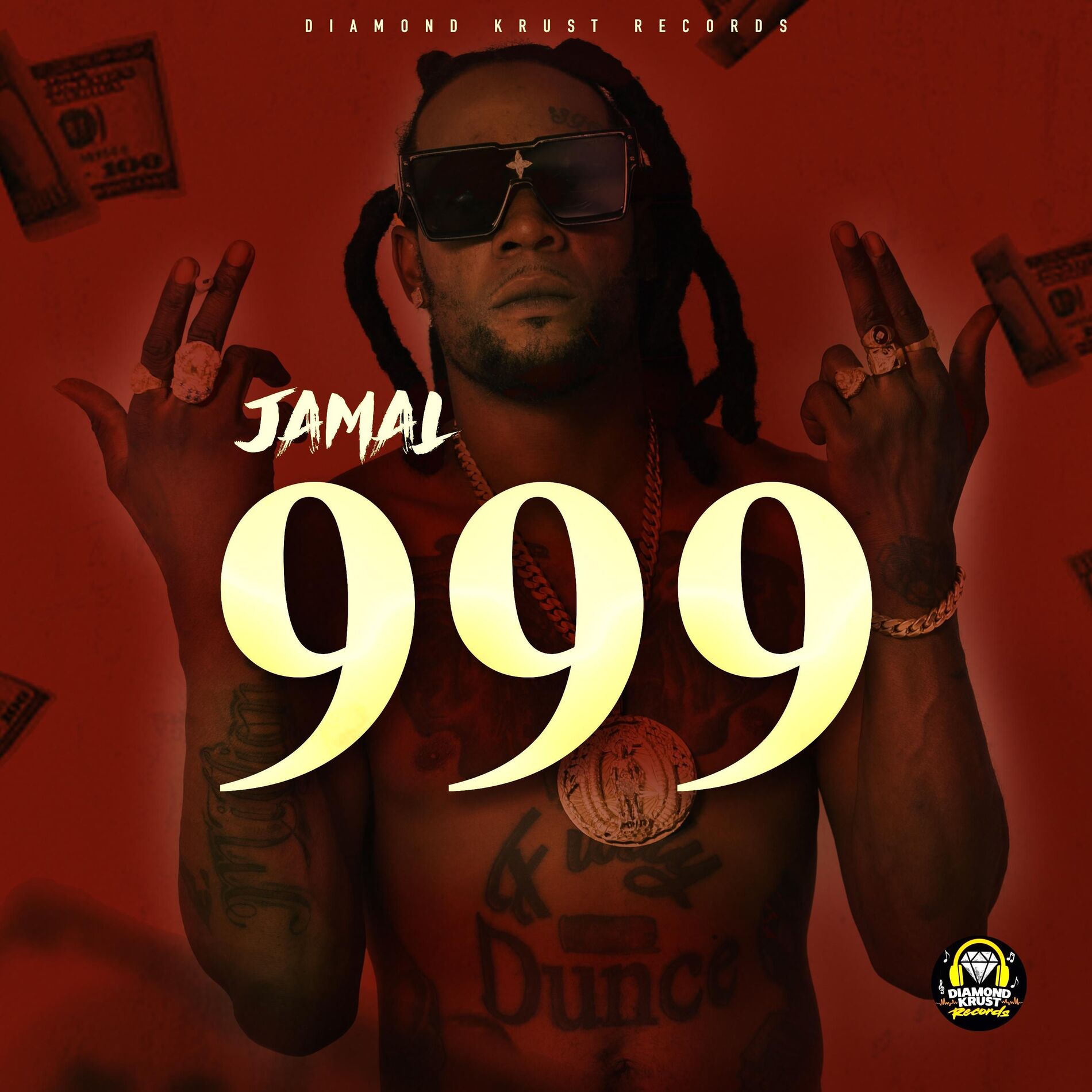 Album cover of 999