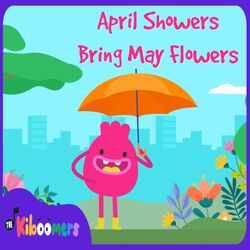 Cover of April Showers Bring May Flowers